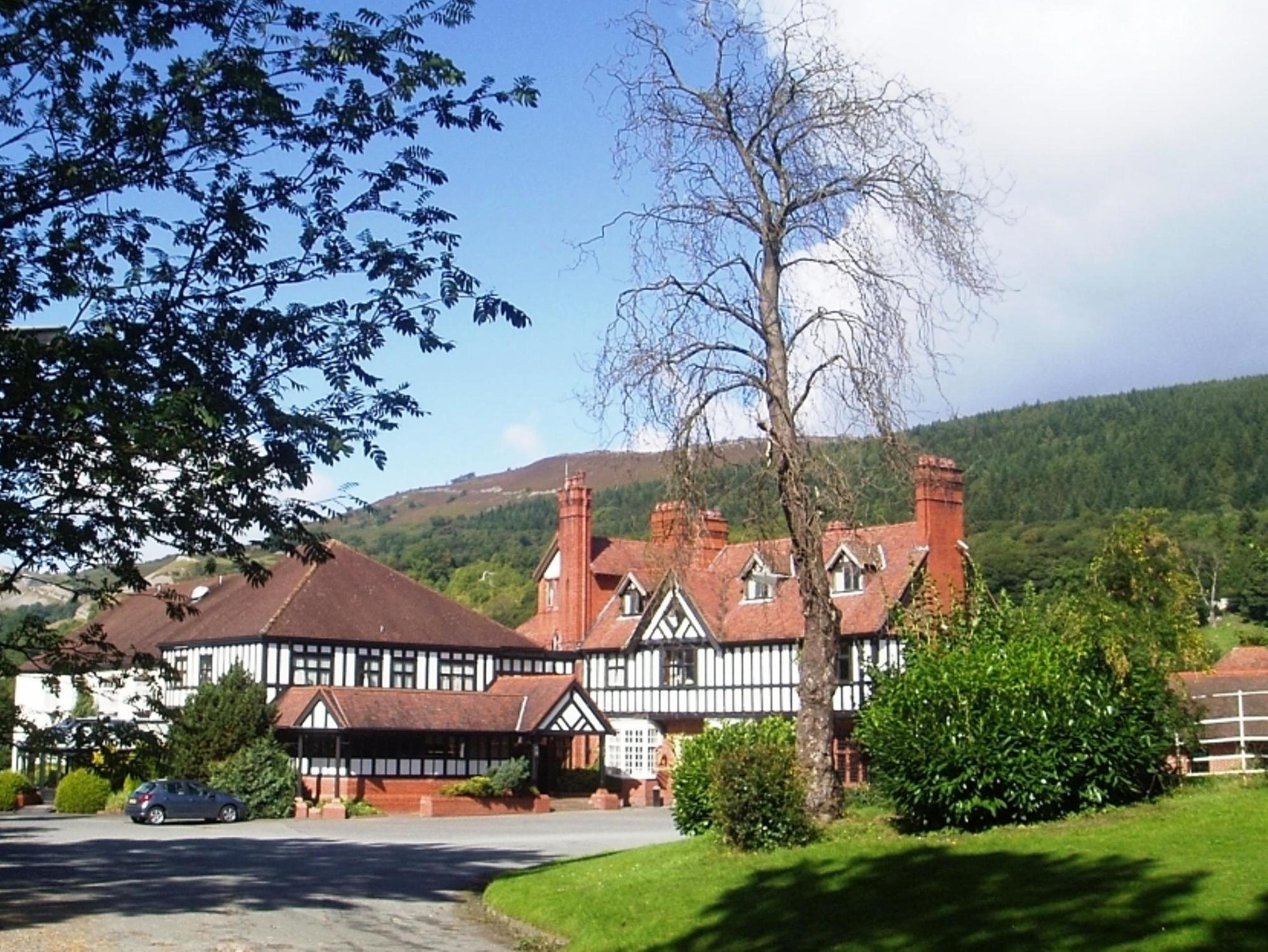 Bryn Howel Hotel Llangollen Luaran gambar
